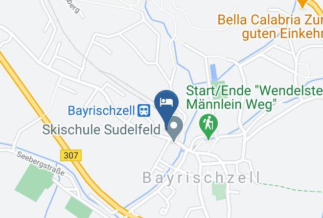 Miesbach - Alpenrose Bayrischzell Maps