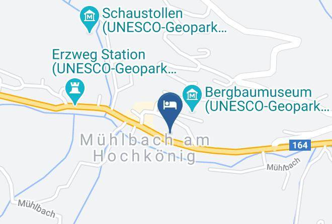 Sankt Johann Im Pongau - Alpenrose Maps