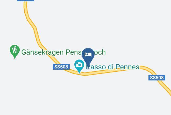 Bolzano - Alpenrosenhof Maps