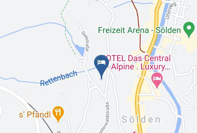 Imst - Alpenstern Maps