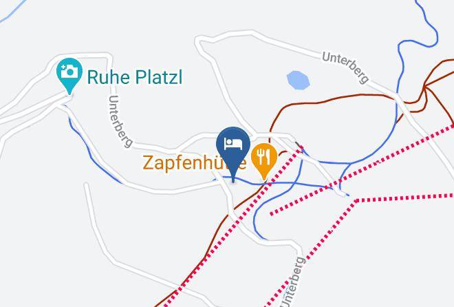 Sankt Johann Im Pongau - Alpentaverne Maps