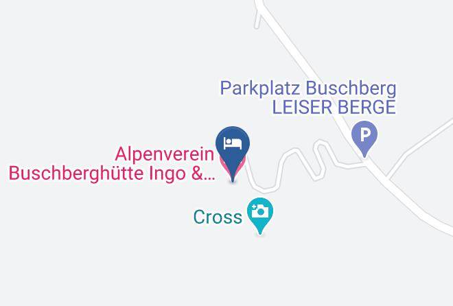 Mistelbach - Alpenverein Buschberghutte Ingo & Sabine Steinfest Maps