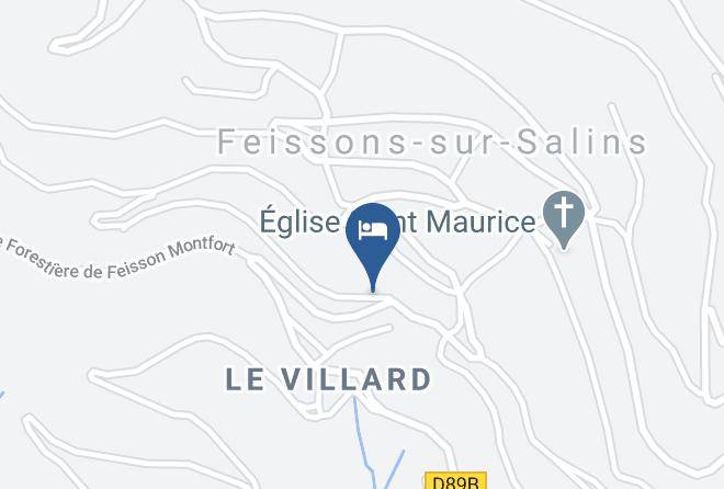 Savoie - Alpes Studio Maps