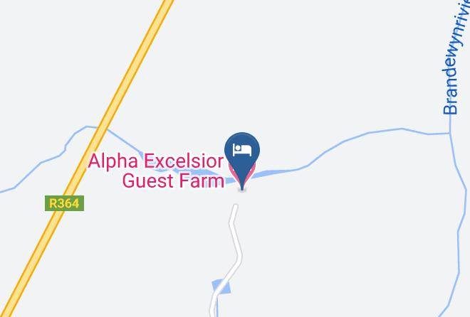 Westst - Alpha Excelsior Guest Farm Maps