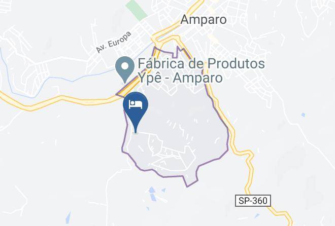 Amparo - Alpha Motel Maps