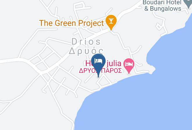 Paros - Alpha Omega Studios Maps
