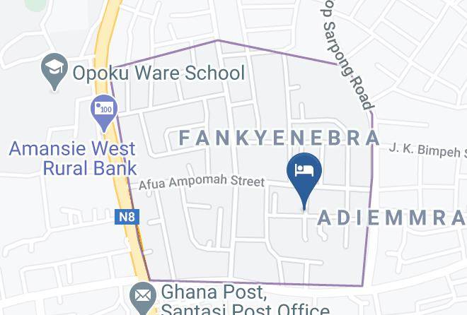 Kumasi - Alpha's Court Maps