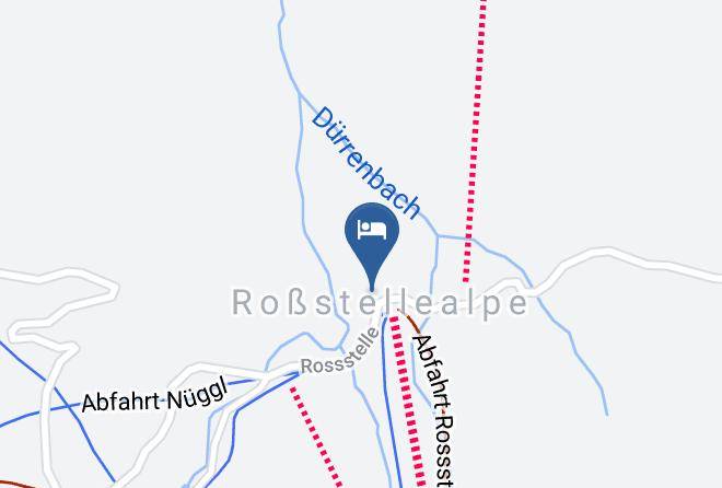 Bregenz - Alphof Rossstelle Maps