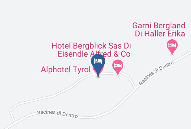 Bolzano - Alphotel Tyrol Maps