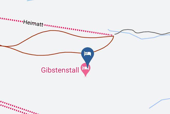 Alphutten Bielerchaller & Bielerhus Map