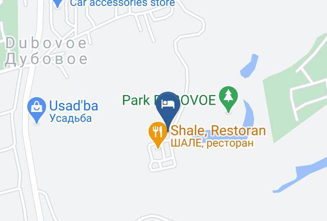Belgorodsky District - Alpika Hotel Maps