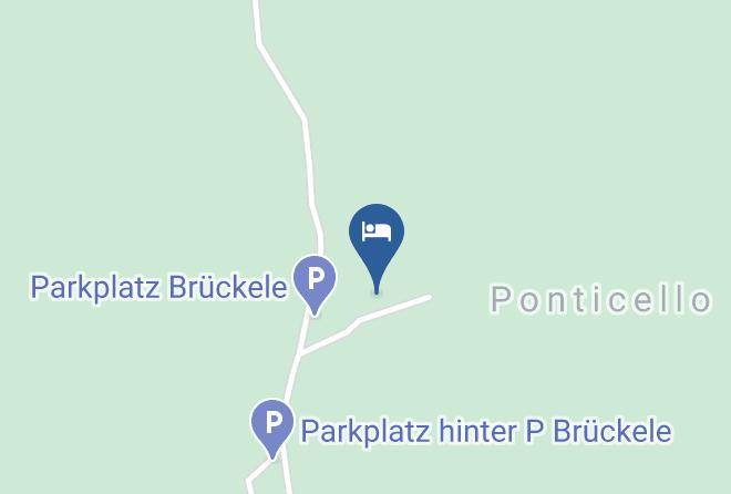Bolzano - Alpin Natur Hotel Bruckele Maps