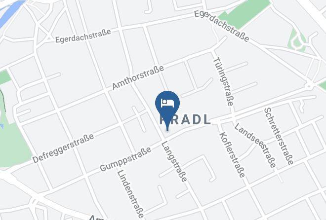 Innsbruck Stadt - Alpin Park Hotel Maps