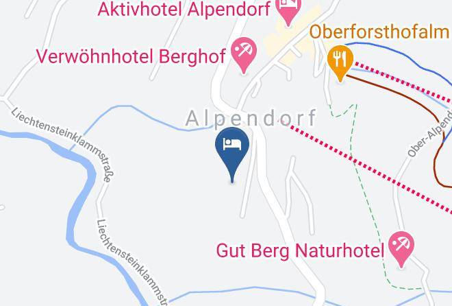 Sankt Johann Im Pongau - Ferien Bauernhof Maurachhof Maps