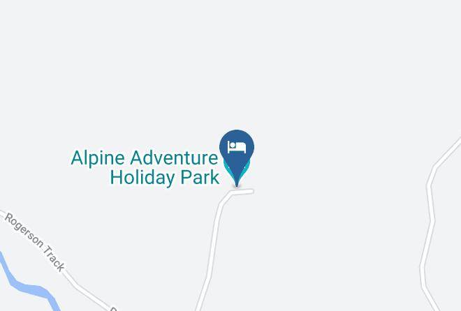 Hurunui - Alpine Adventure Holiday Park Maps