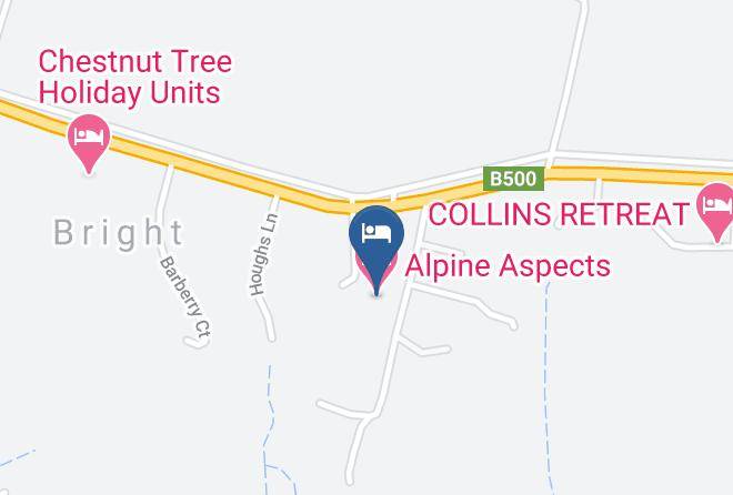 Alpine - Alpine Aspects Maps