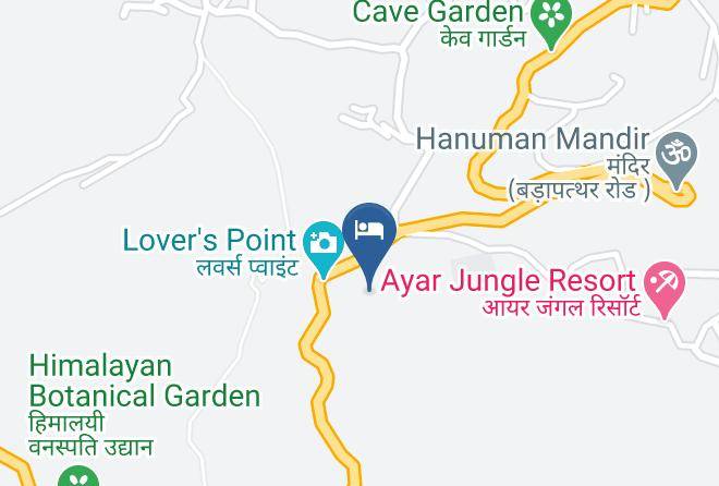 Naini Tal - Alpine Club Maps
