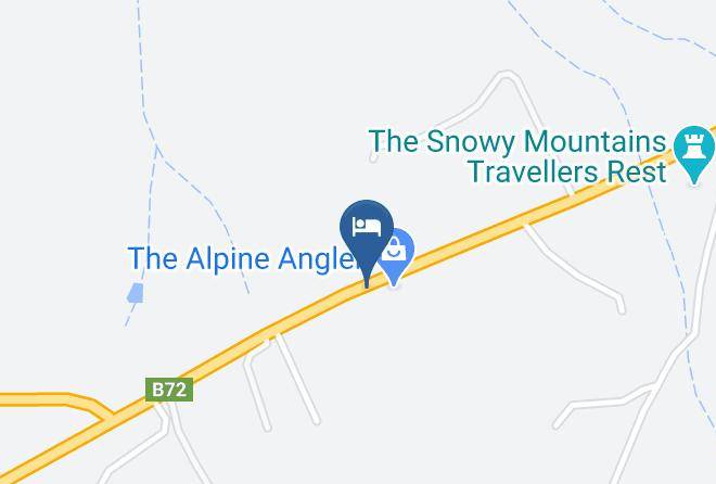Snowy Monaro Regional - Alpine Country Motel Maps