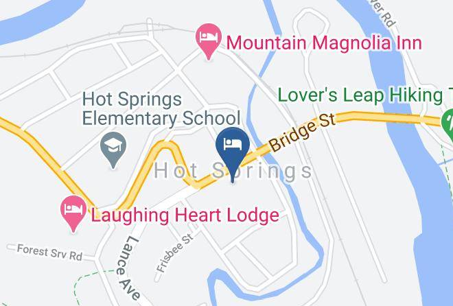 Madison - Alpine Court Maps