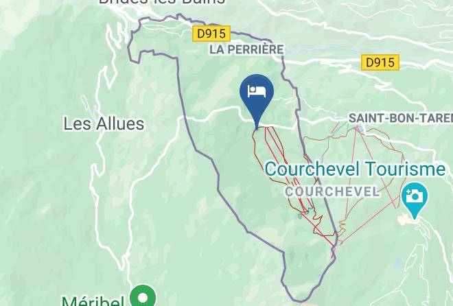 Savoie - Alpine Escape Maps