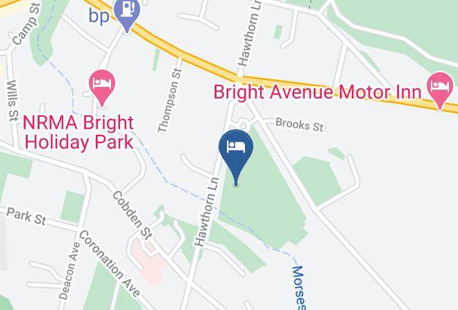 Alpine - Alpine Fitness Centre And Sports Lodge Maps