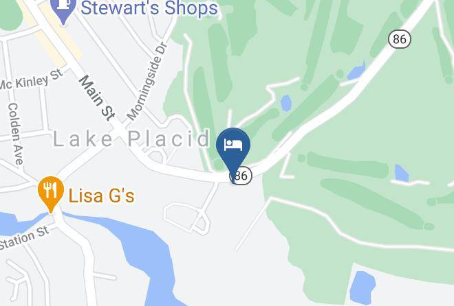 Essex - Alpine Motor Inn Maps