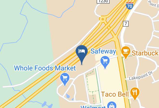 Summit - Alpine Inn Maps