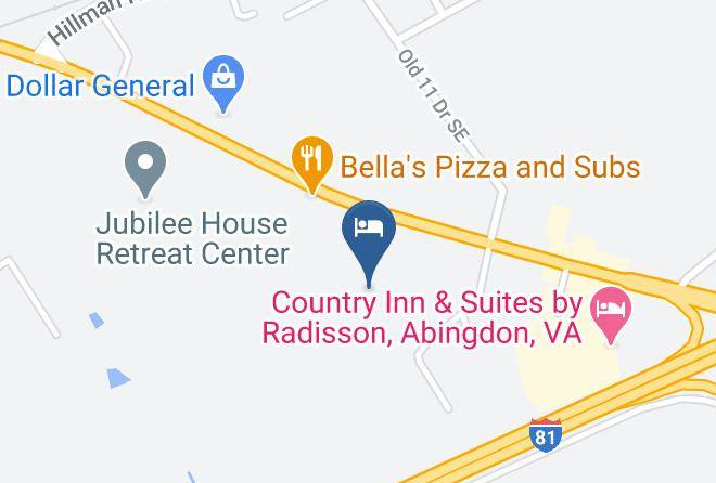 Washington - Alpine Motel Maps