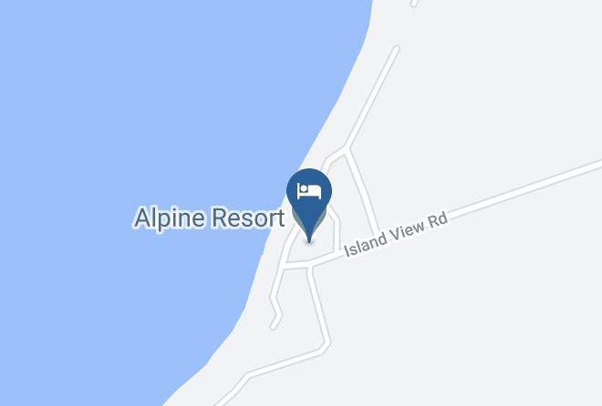 Northumberland - Alpine Resort Maps