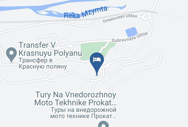 Sochi - Alpine Swallow Maps