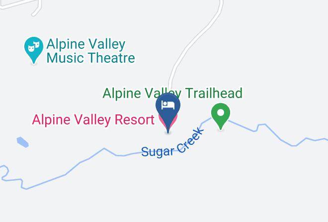 Walworth - Alpine Valley Resort Maps