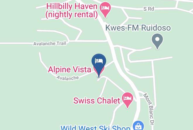 Lincoln - Alpine Vista Maps