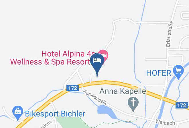 Kitzbuhel - Hotel Sonneck Maps