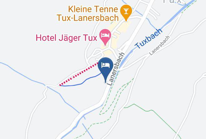 Schwaz - Alpinhome Maps
