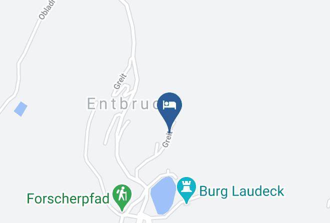 Landeck - Alpinlodge Ladis Maps