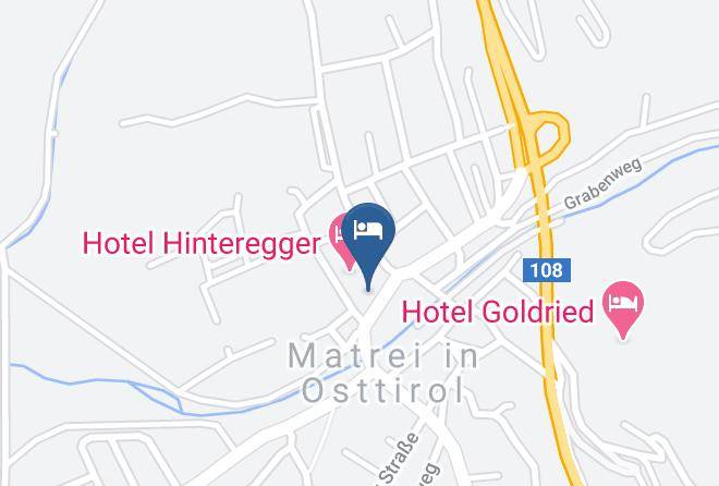 Lienz - Alpinpark Lodges Matrei Maps