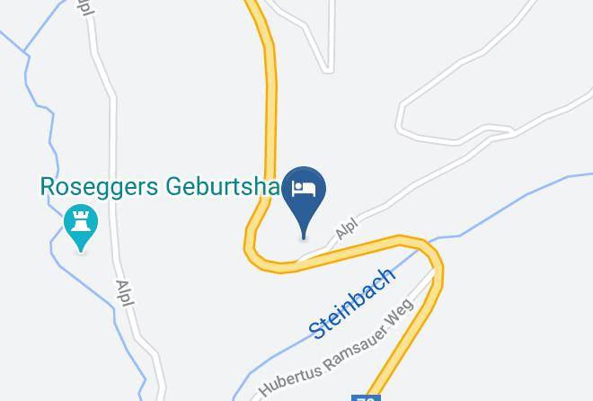 Bruck Murzzuschlag District - Alpl Resort Maps