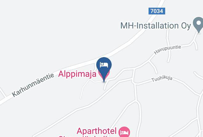 Lapua - Alppimaja Maps