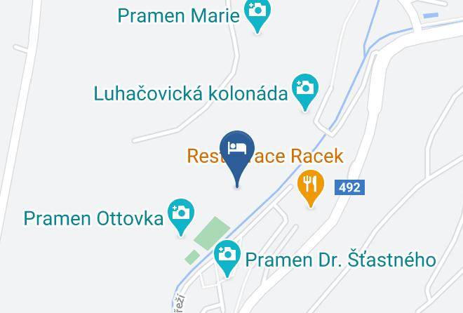 Alpska Ruze Map