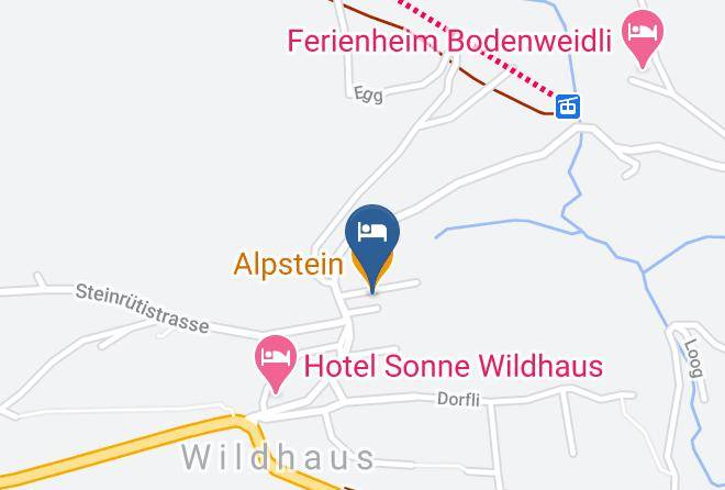 Toggenburg - Alpstein Maps