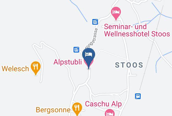Morschach - Alpstubli Maps