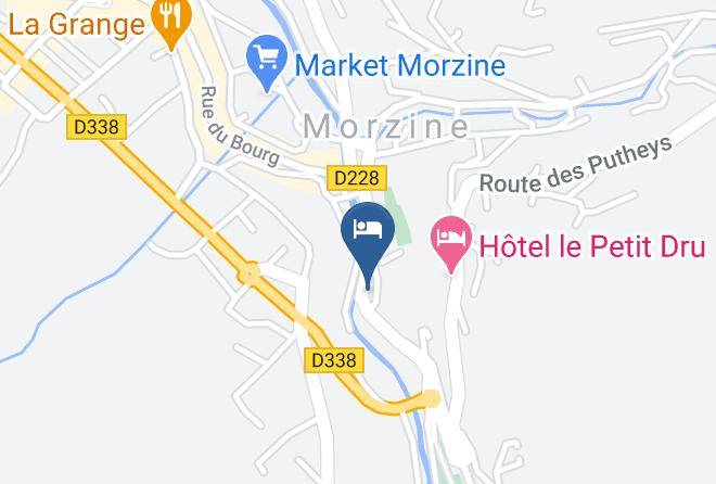 Haute Savoie - Alptitude Dranse One Maps