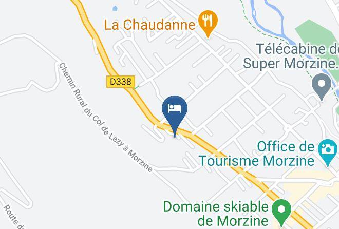Haute Savoie - Alptitude Le Pleney Maps