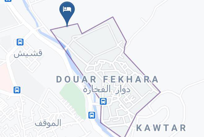 Marrakesh - Alquarya Assiyahia Marrakech Maps