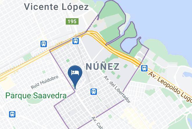 Autonomous City Of Buenos Aires - Alquiler De Habitaciones Buenos Aires Caba Maps
