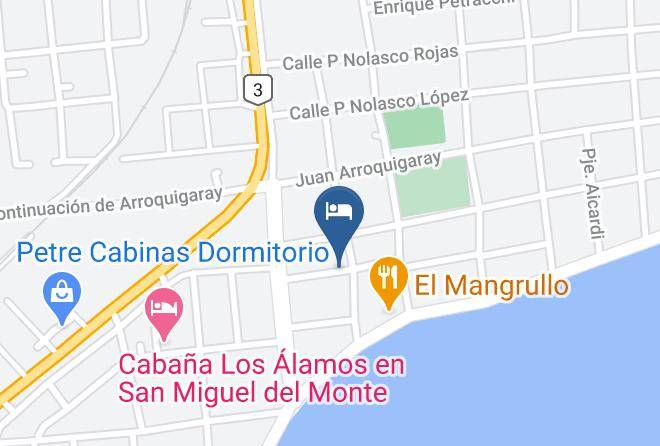 Monte Partido - Alquileres En San Miguel Del Monte Maps