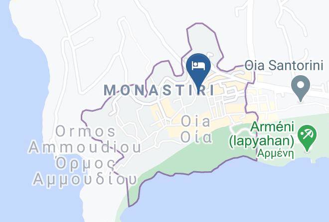 Thira - Als Mansion Maps