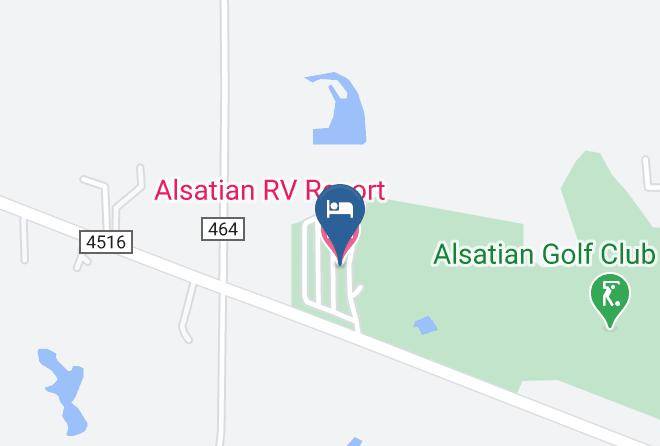 Medina - Alsatian Rv Resort Maps