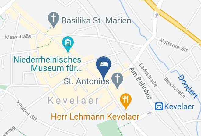 Alt Derp Haus Stassen Map