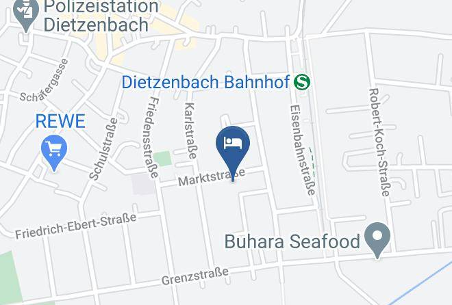 Offenbach - Alt Dietzenbach Maps